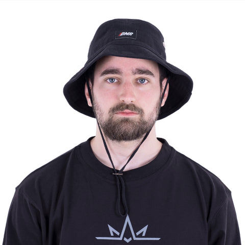 DMR - Hat - Rampage Bucket - Black