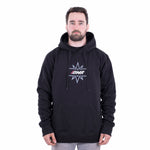 DMR - Hoody - Trailstar - Black - XXL
