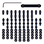 DMR - V11 Pin and Nut Full Set