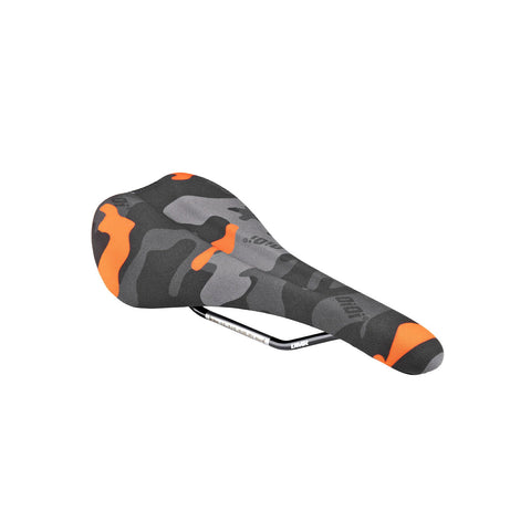 DMR - Saddle - OiOi SE  - Orange Camo