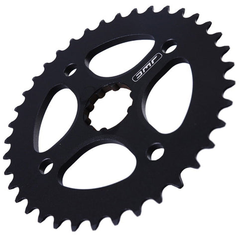 DMR - Spline Fit - Crisis Chain Disc - 38t - Black