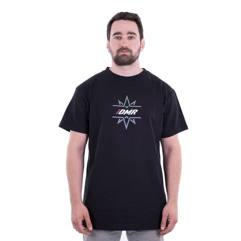 DMR - T-Shirt - Trailstar - Black - SM