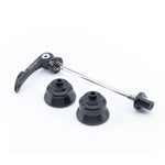 DMR - Wheel Front PRO - Spare 20 -10mm QR Converter Set-Blk