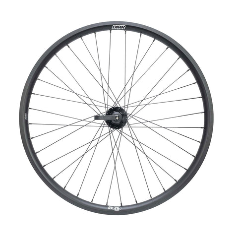 DMR - Wheel Rear Comp - 26 - 36h - Black