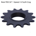 DMR - Wheel Rear Pro - Cassette Sprocket - 14t