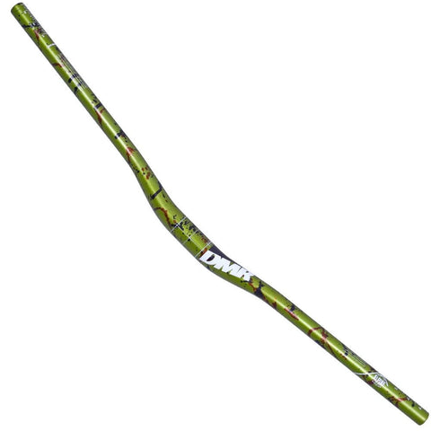 DMR - Wingbar - 31.8 - 20mm Rise - Liquid Camo Green