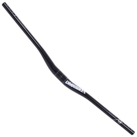 DMR - Wingbar Mk4 - 35 - 20mm Rise - 800 wide - Black