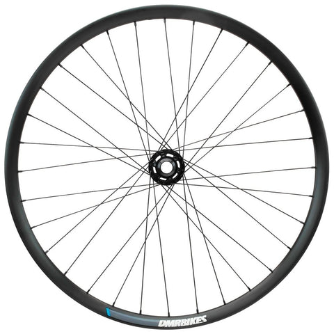 DMR - ZONE Front Wheel - 275 - Black