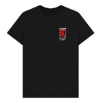 DMR - T-Shirt 30 Years - Black - XL