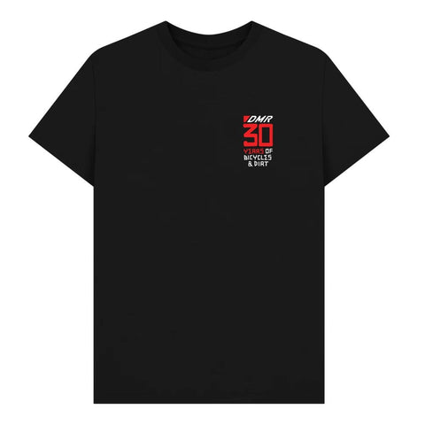 DMR - T-Shirt 30 Years - Black - XL