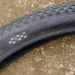 DMR - Tyre - DJ24 24x2.1 Black - 72 tpi