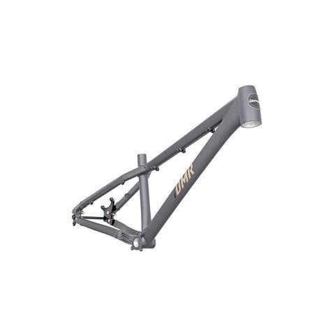 DMR - Rhythm Frame - Met Grey - Regular