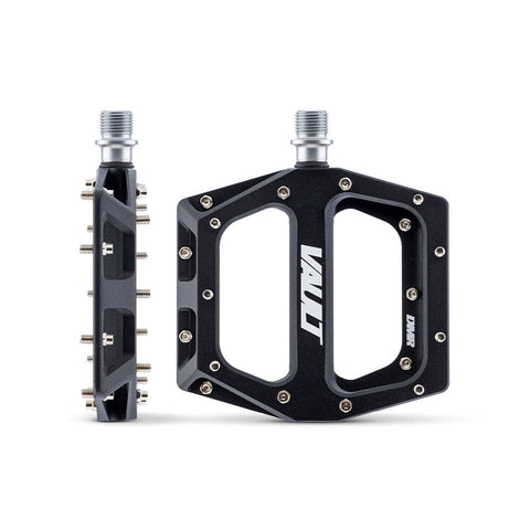 DMR Pedal - Vault - Sandblast Black - v2