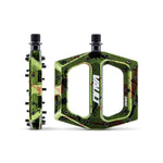 DMR Pedal - Vault - Liquid Camo Green