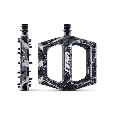 DMR Pedal - Vault - Liquid Camo Grey