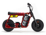 STOMP E-Box DRAGSTER 2000W 60V Electric Drag Style Bike Pit Bike  (PRE-ORDER ETA TBC)