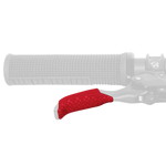 Lizard Skins - DSP Lever Grip - Crimson Red - 0.5 mm