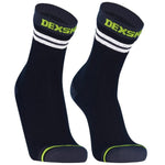 Dexshell - Pro Visibility Socks  Black Grey - M