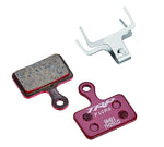 TRP - Disc Brake Pads - F10RS - Flat Mount - Semi Metal