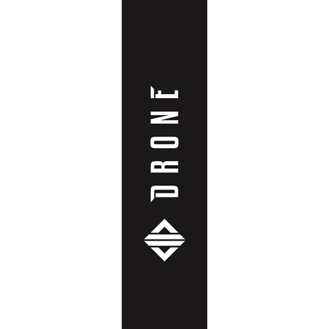 Drone 'New logo' Scooter Grip Tape - 6"