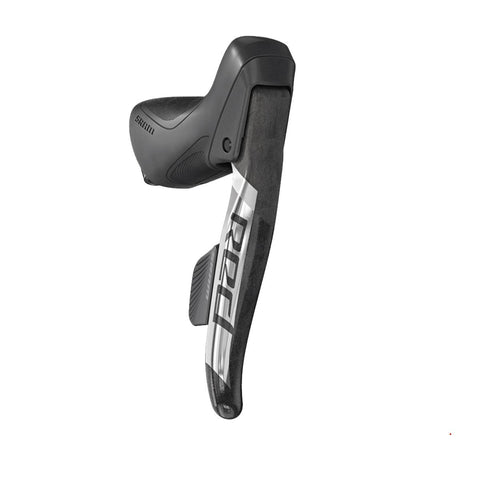 SRAM SHIFT/BRAKE LEVER RED ETAP AXS D1 RIGHT SHIFT, BLACK COVER: BLACK