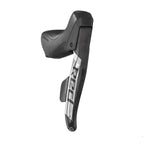 SRAM SHIFT/BRAKE LEVER RED ETAP AXS D1 LEFT SHIFT, BLACK COVER: BLACK