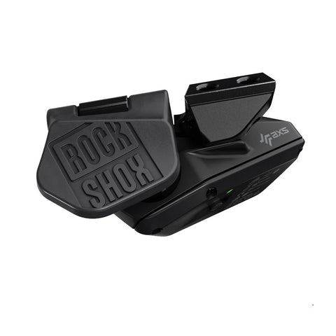RockShox AXS Reverb Left Hand 1 Button (includes Discrete Clamp) - Reverb AXS A1+ (2020+): BLACK