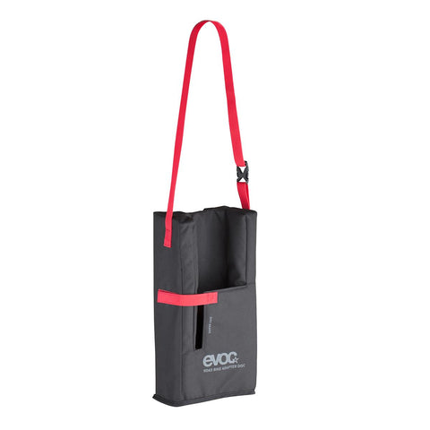 EVOC Road Bike Adapter Disc 2019: BLACK