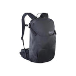 EVOC Allride 3D WP Backpack 2025: BLACK ONE SIZE