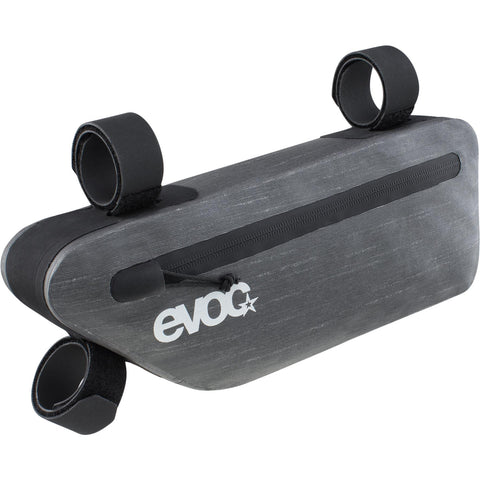 EVOC Frame Pack WP 1.5L 2023: CARBON GREY S