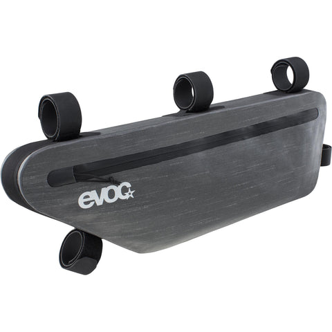 EVOC Frame Pack WP 3.5L 2023: CARBON GREY M