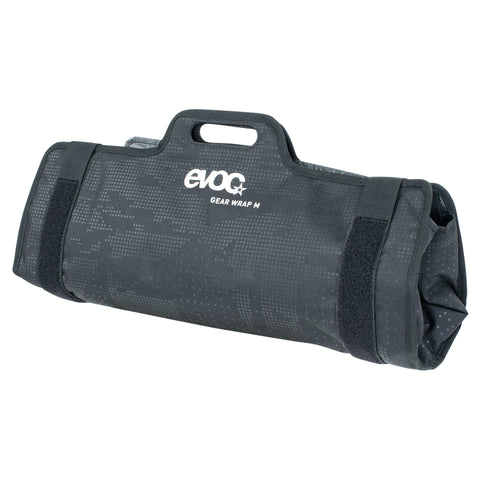 EVOC Medium Gear Wrap 2022: BLACK M