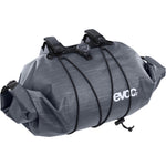 EVOC Waterproof Handlebar Pack BOA 9L 2024: CARBON GREY 9L