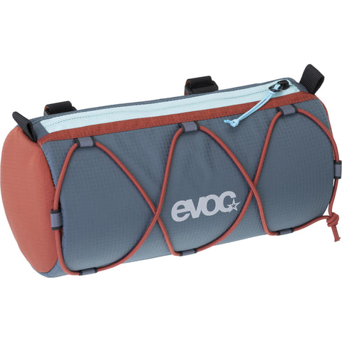 EVOC Handlebar Roll Upcycle (Random Colour) 2025: GAUDY ONE SIZE