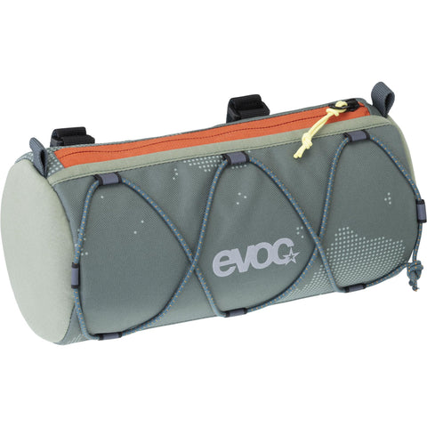 EVOC Handlebar Roll Upcycle (Random Colour) 2025: GARISH ONE SIZE
