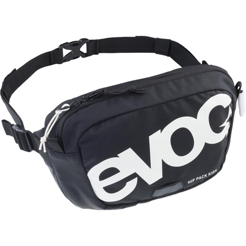 EVOC Hip Pack Kids 1L 2025: BLACK ONE SIZE