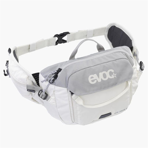 EVOC Hip Pack 3L 2025: SAND/STONE ONE SIZE