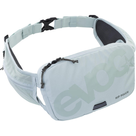 EVOC Hip Pouch 1L 2025: MINT ONE SIZE