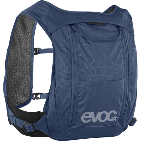 EVOC Hydro Pro 3L Hydration Pack + 1.5L Bladder 2025: DENIM ONE SIZE