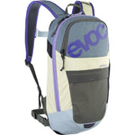 EVOC Joyride 4L Kids Backpack 2025: STEEL/LEMONADE/MINT ONE SIZE