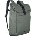 EVOC Duffle Backpack 26L 2023: DARK OLIVE/BLACK ONE SIZE