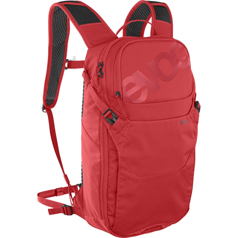 EVOC Ride 8L Backpack 2025: TRUE RED ONE SIZE