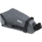 EVOC Seat Pack WP 2L 2023: CARBON GREY ONE SIZE