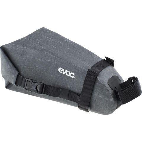 EVOC Seat Pack WP 2L 2023: CARBON GREY ONE SIZE