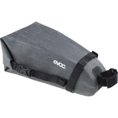 EVOC Seat Pack WP 4L 2023: CARBON GREY ONE SIZE