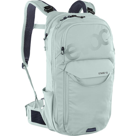 EVOC Stage 12L Performance Backpack 2025: MINT ONE SIZE