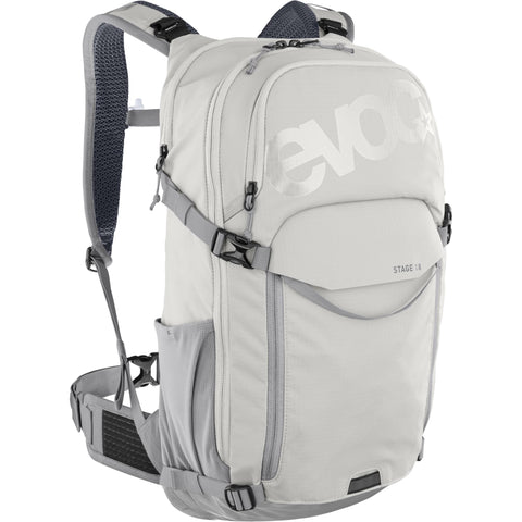 EVOC Stage 18L Performance Backpack 2025: SAND/STONE ONE SIZE
