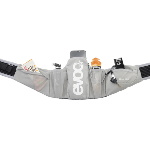 EVOC Trail Belt 0,8L  2025: STONE ONE SIZE