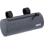 EVOC Waterproof Handlebar Pack 1.5L 2024: CARBON GREY 1.5L