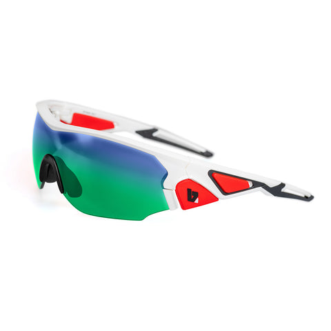 CRIT Mirrored Glasses with Revo Lenses
